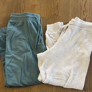 Stars Above sleep joggers